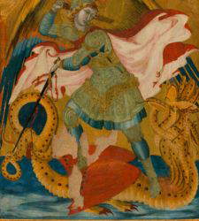 Drachen in der Toskana: von der Mythologie bis zu den Werken der großen Meister