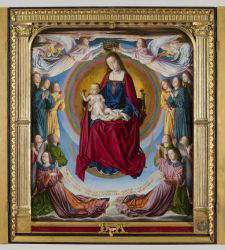 Completamente restaurato il Trittico di Moulins, capolavoro della pittura francese. Sarà esposto al Louvre 