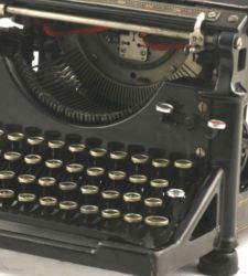 Underwood nº 5: la máquina de escribir que revolucionó el arte de escribir