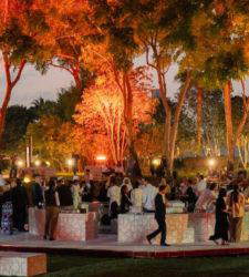 Rirkrit Tiravanija inaugurates Rubaiya Qatar with an installation at MIA Park