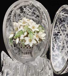 L'œuf d'hiver de Fabergé vendu pour 22 millions de livres sterling chez Christie's : un record !