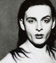 Self-portraits from the MASI collection on display at the Palazzo Reali in Lugano