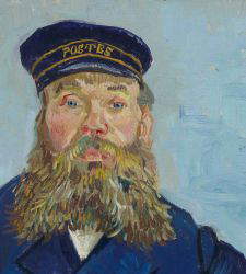 Au musée Van Gogh d'Amsterdam, une exposition célèbre l'amitié entre l'artiste et le facteur Joseph Roulin.