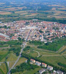 A large hub for restoration of disaster-affected property will be built in Palmanova