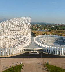 Roma, la Vela di Calatrava rinasce finalmente dopo anni di abbandono