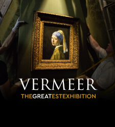 Arte in tv dal 26 maggio all'1 giugno: Vermeer, Caravaggio e Palazzo Te