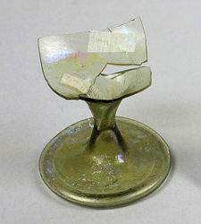 The history of glass in Venice does not start from the Renaissance, but has older origins: new research reveals 