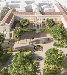 Villa Créative, a center for research, training and innovation, opens in Avignon