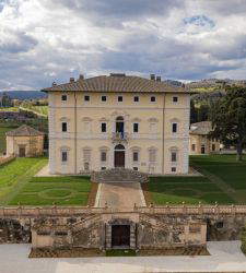 Perugia, la Villa del Colle del Cardinale reabre al público tras las obras de remodelación