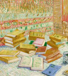 A still life by Vincent Van Gogh at auction at Sotheby's: a $40 million piece