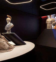 Ancient art for contemporary art exhibitions: better originals or will copies suffice?