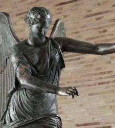 Deux chefs-d'œuvre romains en dialogue au Capitole de Brescia