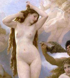 TV art of the week: Caravaggio, Bouguereau, Bosch, De Chirico, Van Gogh