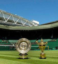 Did you know that there is a tennis museum in Wimbledon? Here is its history