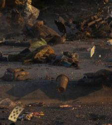 Yannis Bournias explores the silence and suspension of contemporary solitude