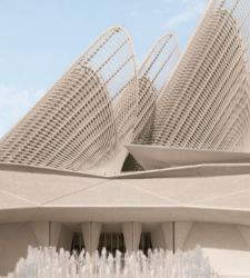 Zayed National Museum opens in Abu Dhabi on Dec. 3, 2025
