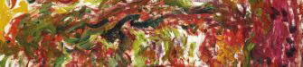 Le opere dell'ultimo Monet: poco conosciuto, ma pittore di grande potenza visionaria
