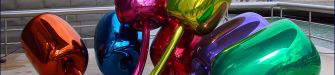 Cinque superstar dell'arte che non convincono più: Koons, Hirst, Murakami, KAWS, JR