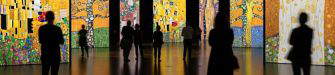 Il disastro delle mostre immersive
