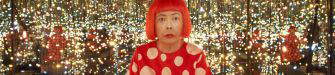 Il mondo alla rovescia di Yayoi Kusama