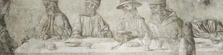 La fresque du XVe siècle redécouverte et les dernières nouvelles du chantier du Palazzo Nardini à Rome