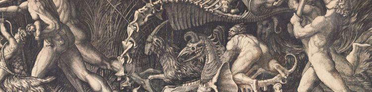 Echoes of sixteenth-century Italian among Elizabethan shadows: the dark universe of John Webster