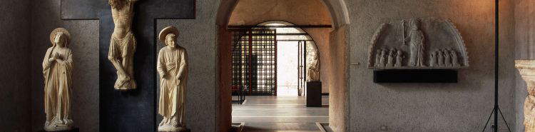 Verona, the Museum of Castelvecchio according to Carlo Scarpa