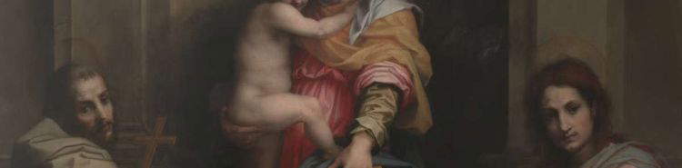Die Madonna der Harpyien von Andrea del Sarto: Symbole und Theologie hinter den Monstern