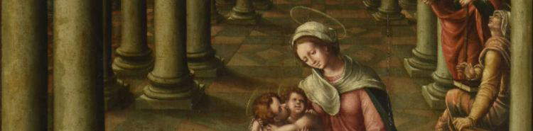 Possible first fruits of Lelio Orsi on display in Bari