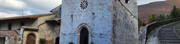 Vallo di Nera, entre frescos franciscanos y movimientos de antigua devoción popular