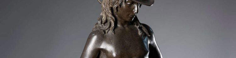 Der David von Donatello, ein Meisterwerk und Symbol von Florenz 