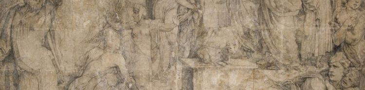 Domenico Beccafumi's cartoons for Siena Cathedral: the idea that anticipates light in marble