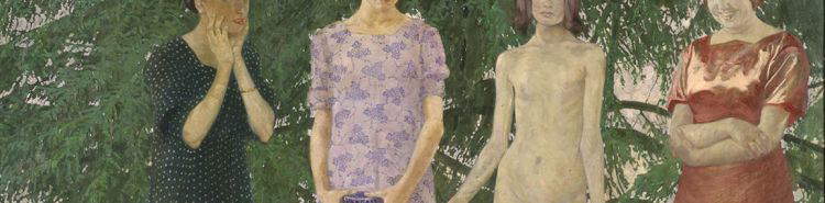 La melancolía de Felice Casorati