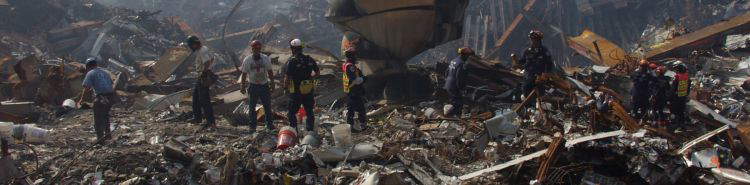 Œuvres d'art perdues lors des attentats du 11 septembre 2001 contre les tours jumelles