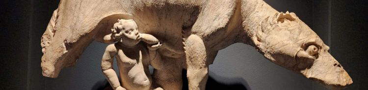 The She-wolf of Siena: the tale of the fair that became a symbol of the city