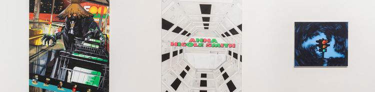 El arte de Jamian Juliano-Villani: cómo rechazar el buen gusto y la coherencia tranquilizadora