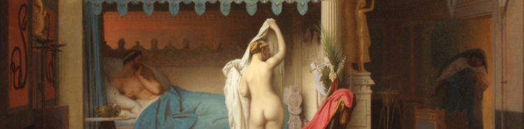 El placer secreto de la mirada: el voyeurismo, entre el arte y los libros prohibidos