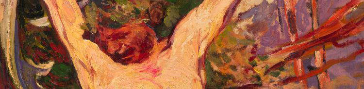 Jules van Biesbroeck y el centauro, s&iacute;mbolo del hombre moderno