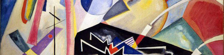 Kandinsky und Italien: die Geschichte eines Dialogs