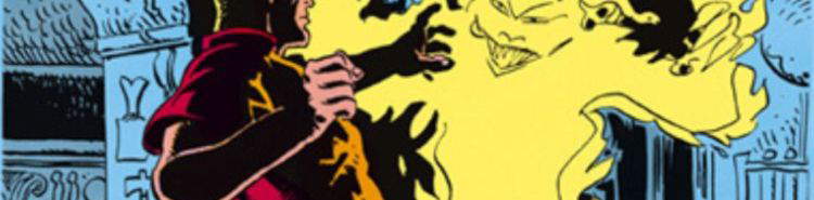 The Etruscans in comics: a journey into reinterpretations of an enigmatic civilization