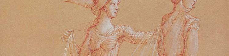 The power of Leonor Fini's visions: a journey through her rediscovered graphics