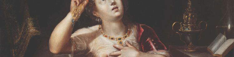 A splendid unpublished work by Louis Finson: his converted Magdalene, exhibited in Treviso