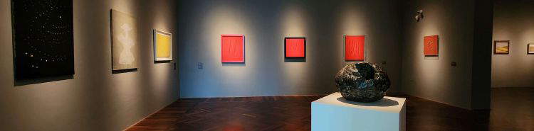 Morandi y Fontana: dos visiones opuestas para explorar lo invisible y lo infinito