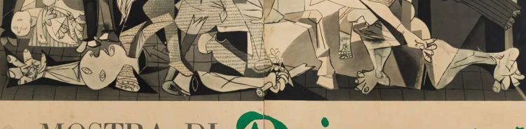 Picasso, der moderne Künstler als Despot und Werbetyrann