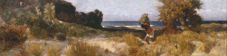 The landscape-state of mind: when nature becomes feeling