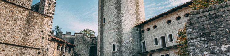 Eine Grenze, zwei Städte, Nova Gorica und Gorizia: die europäische Hauptstadt ist grenzenlos