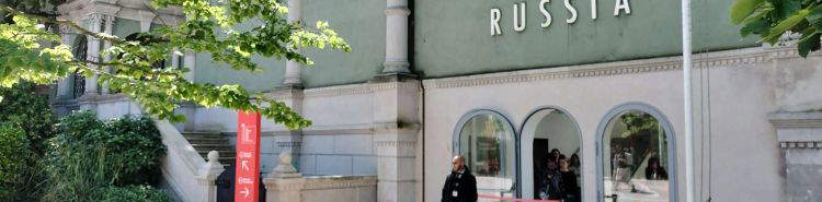 Israel, Russland, Katar: Wenn die Biennale von Venedig in Kriegszeiten geopolitisch ist