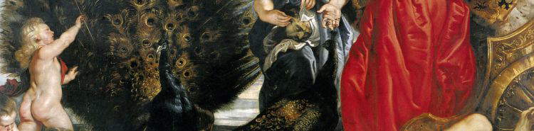 Le mythe de Junon et Argos : pourquoi tant d'yeux ornent la queue du paon 