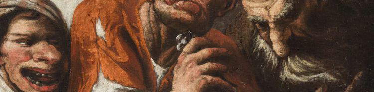 Die Alchemisten des Pietro della Vecchia: die verst&ouml;rende Faszination des Grotesken