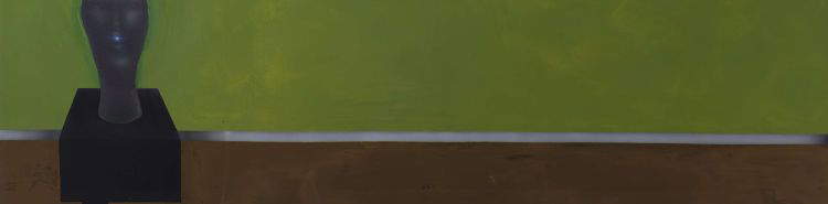Pol Taburet, one of the most dissonant and magnetic voices of young European painting
